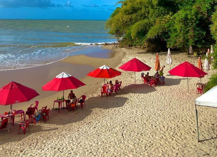 Strand Billede