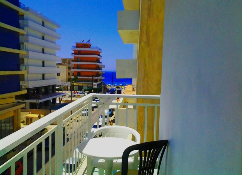 Balkon Billede