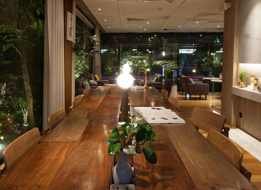Reception Billede