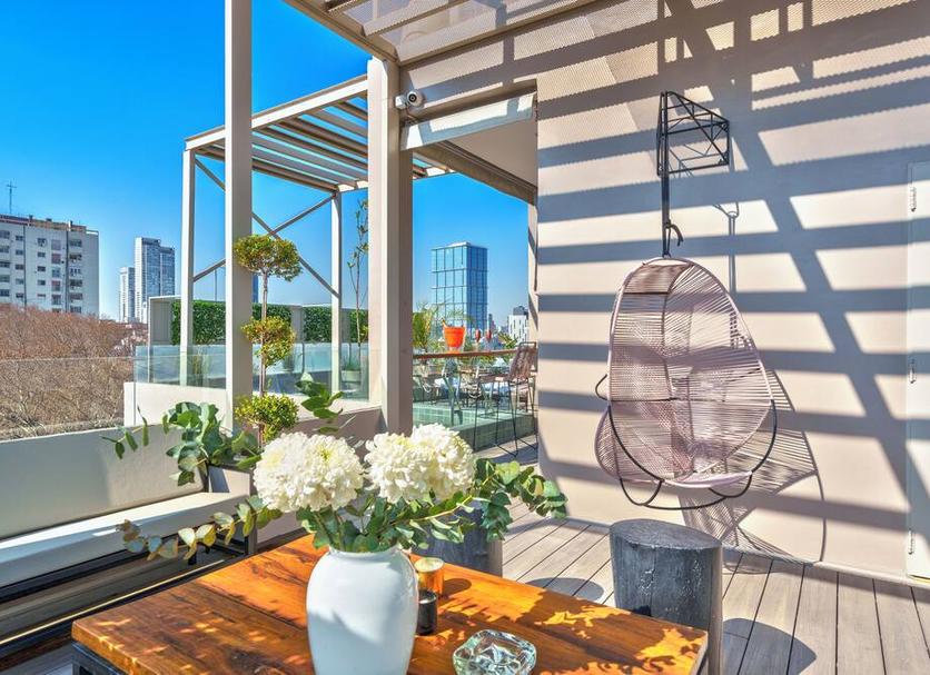 Balkon Billede
