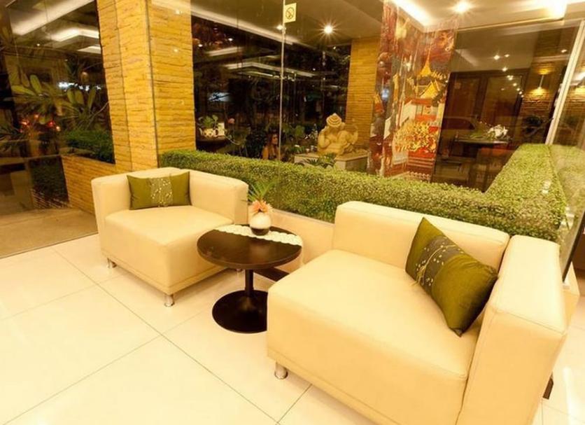 Reception Billede