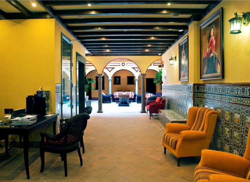 Reception Billede