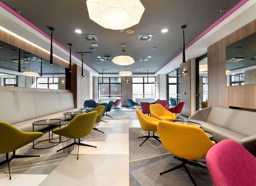 Lounge Billede
