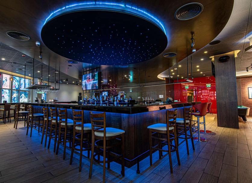 Bar Billede
