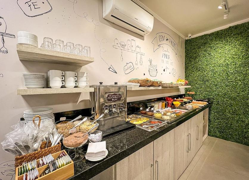 Buffet Billede
