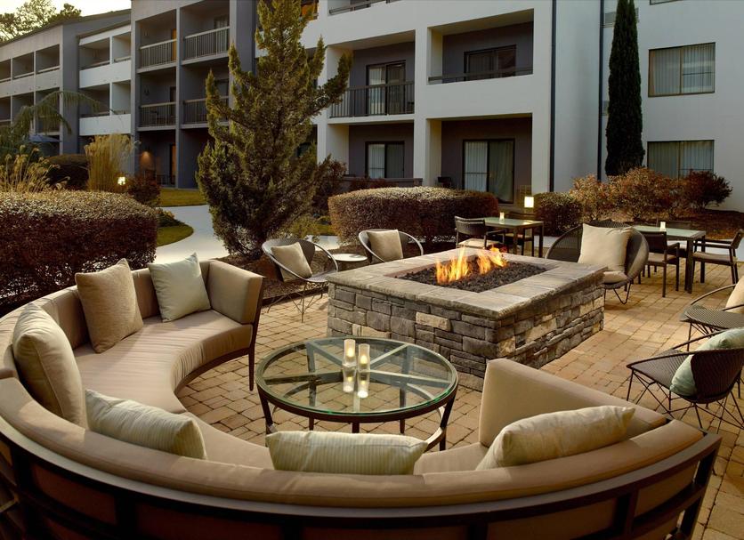 Patio Billede