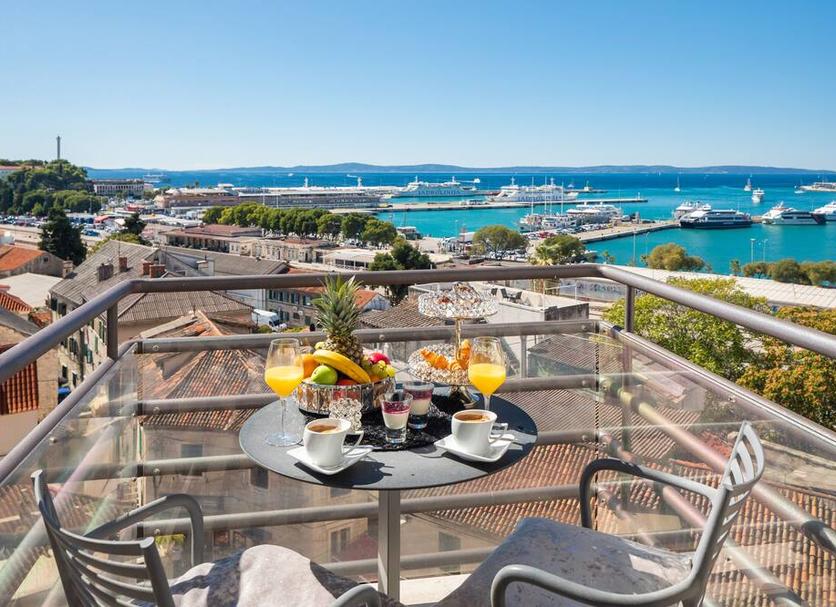 Balkon Billede