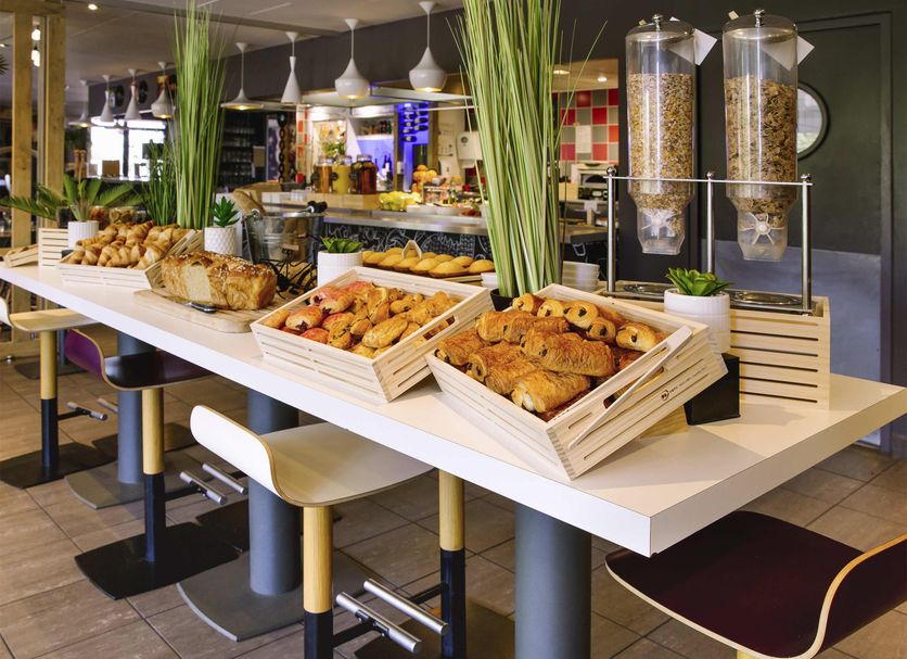 Buffet Billede