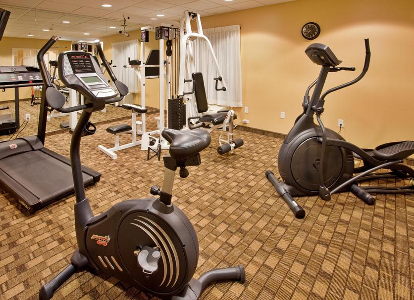 Gym Billede
