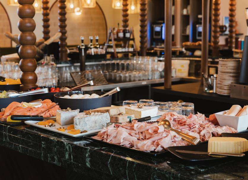 Restaurant Billede