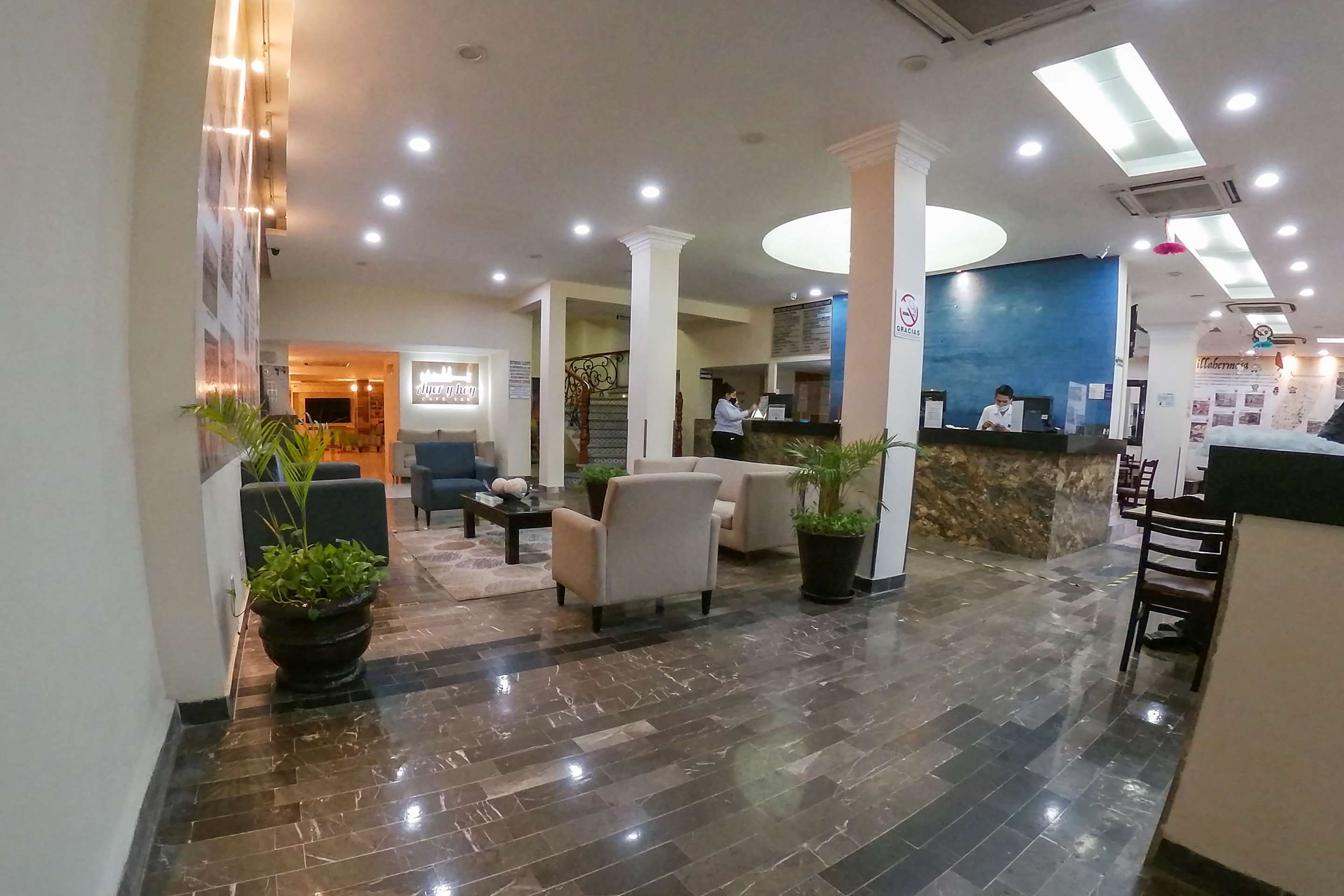 Reception
