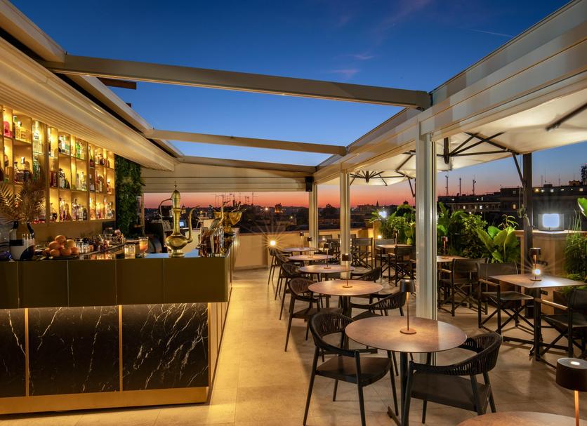 Restaurant Billede