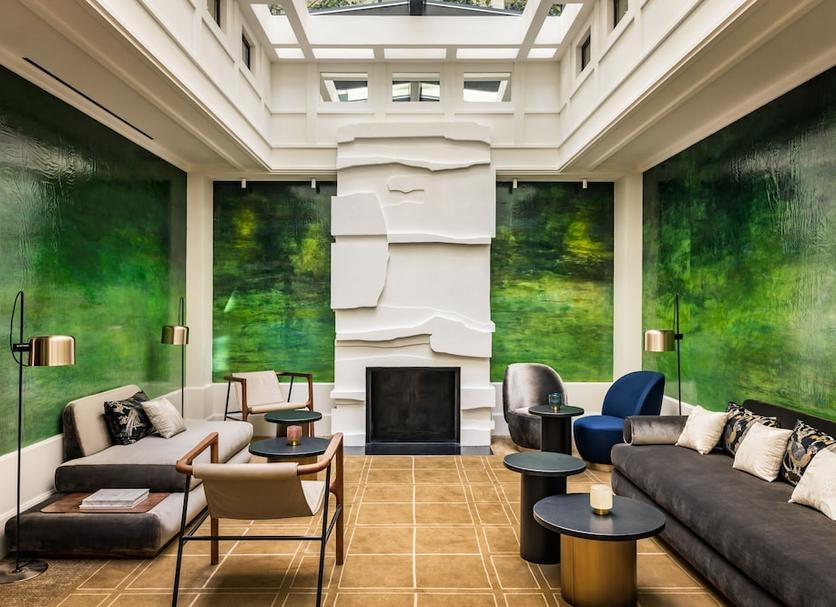 Lounge Billede