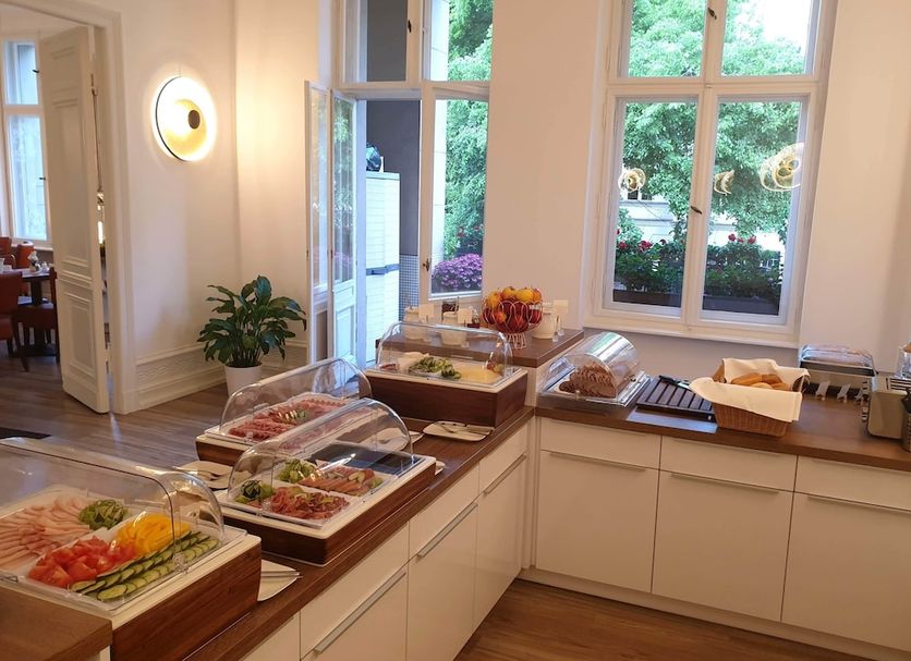 Buffet Billede