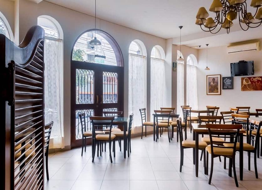 Restaurant Billede