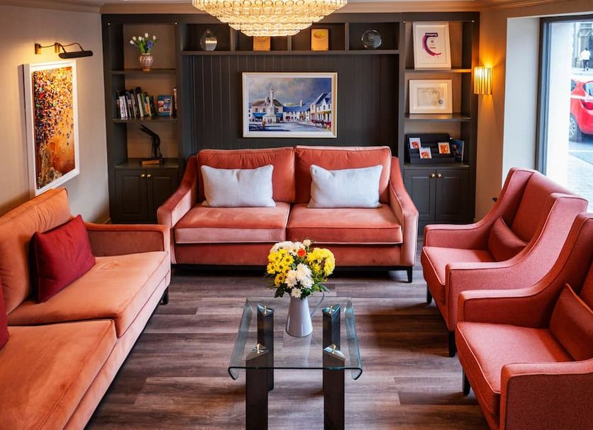 Lounge Billede