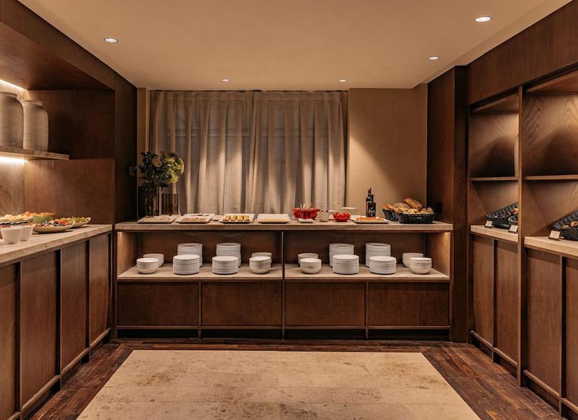 Buffet Billede