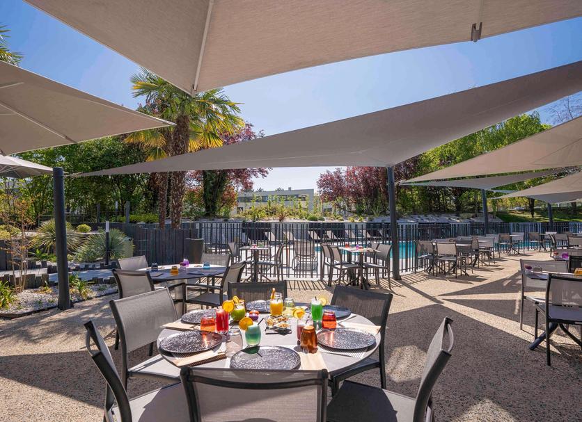 Patio Billede