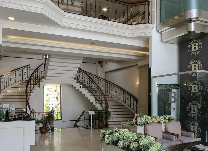 Reception Billede