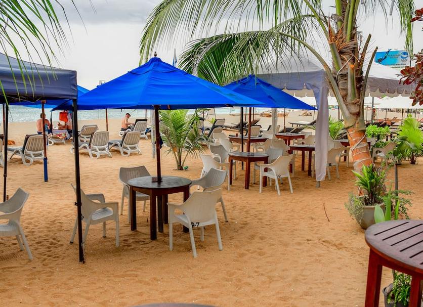 Patio Billede