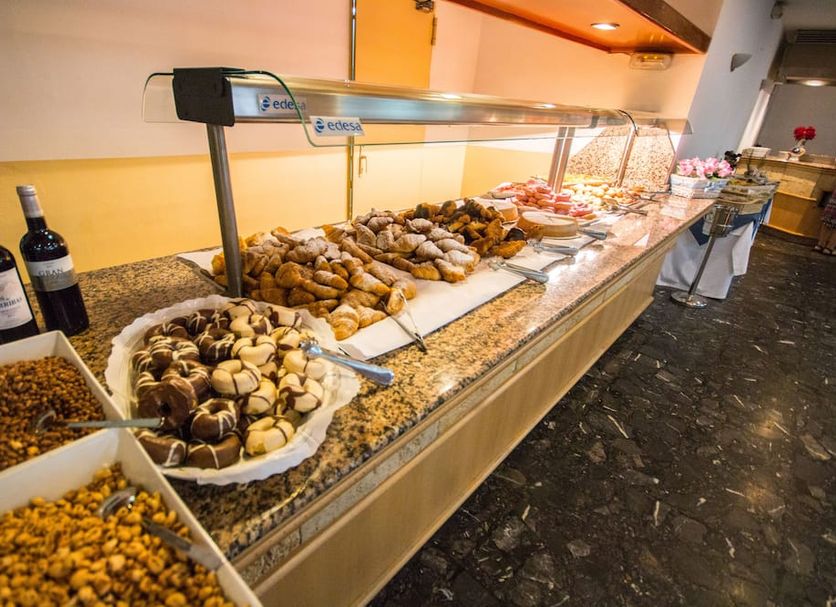 Buffet Billede