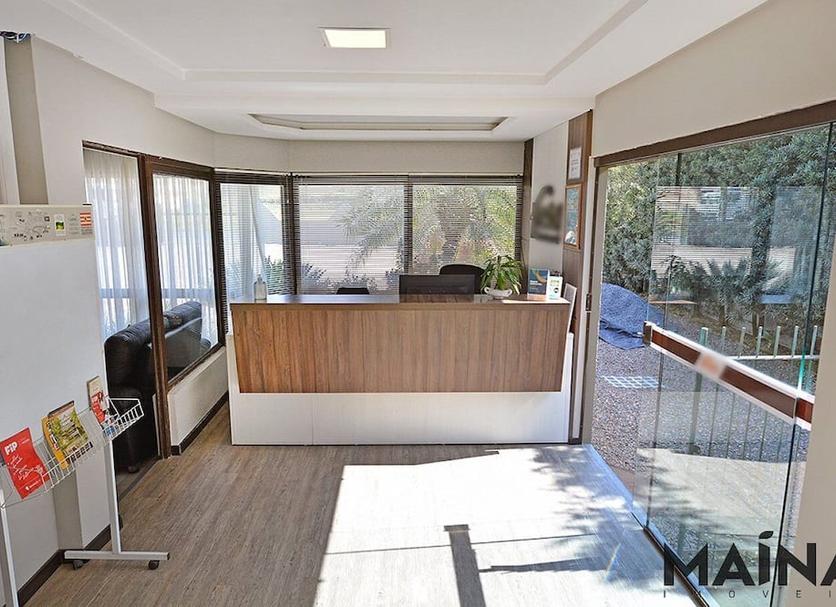 Receptionist Billede