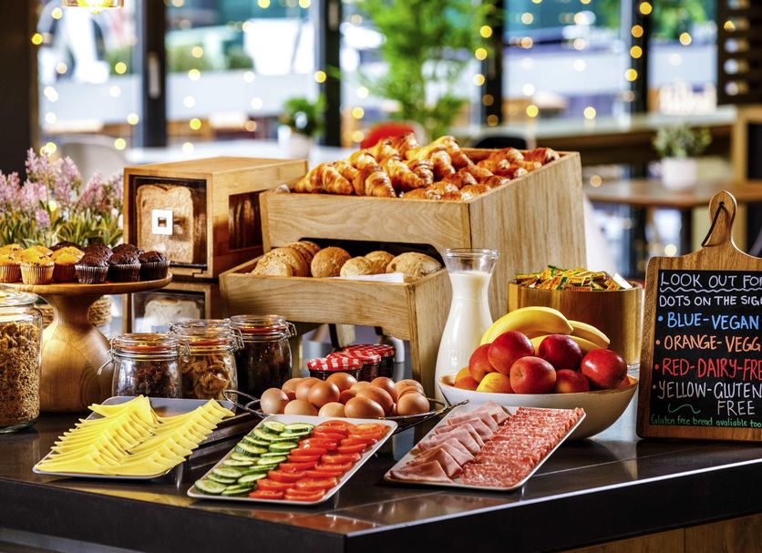Buffet Billede
