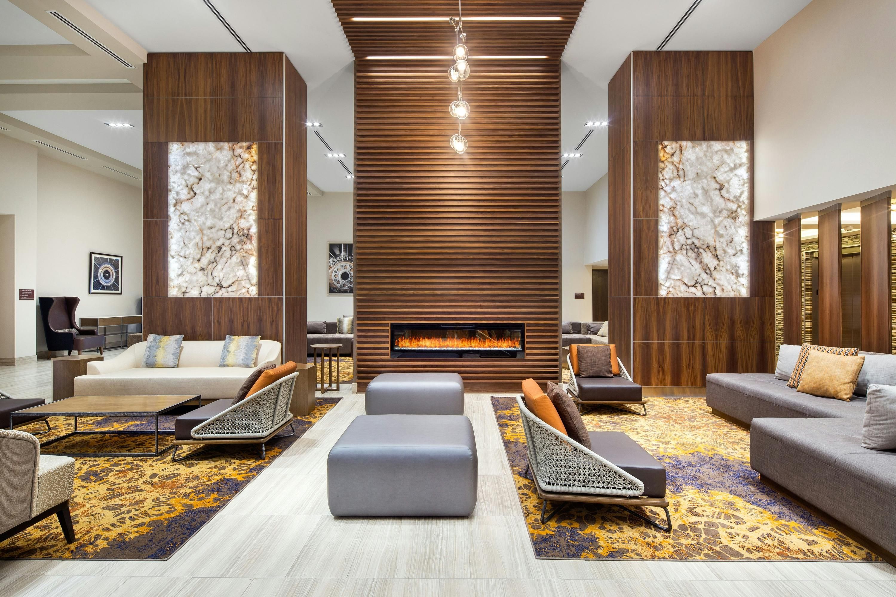Lounge Billede