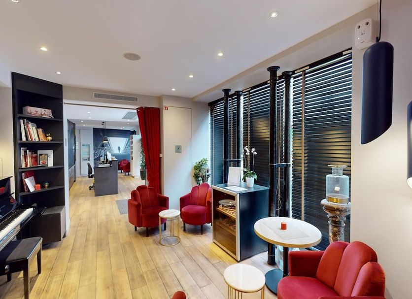 Lounge Billede