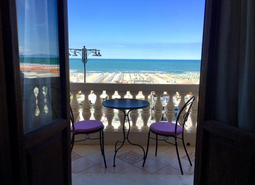 Balkon Billede