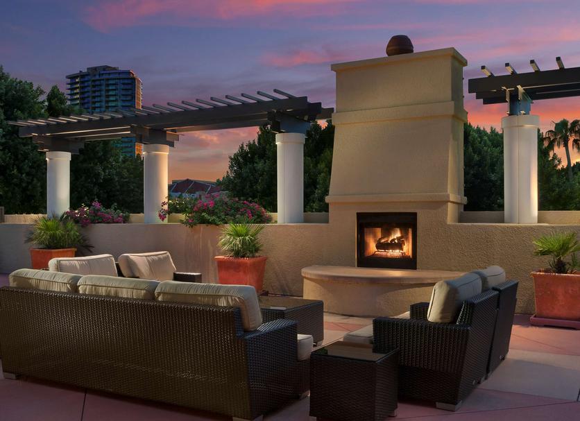 Patio Billede