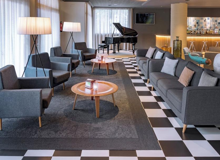 Lounge Billede