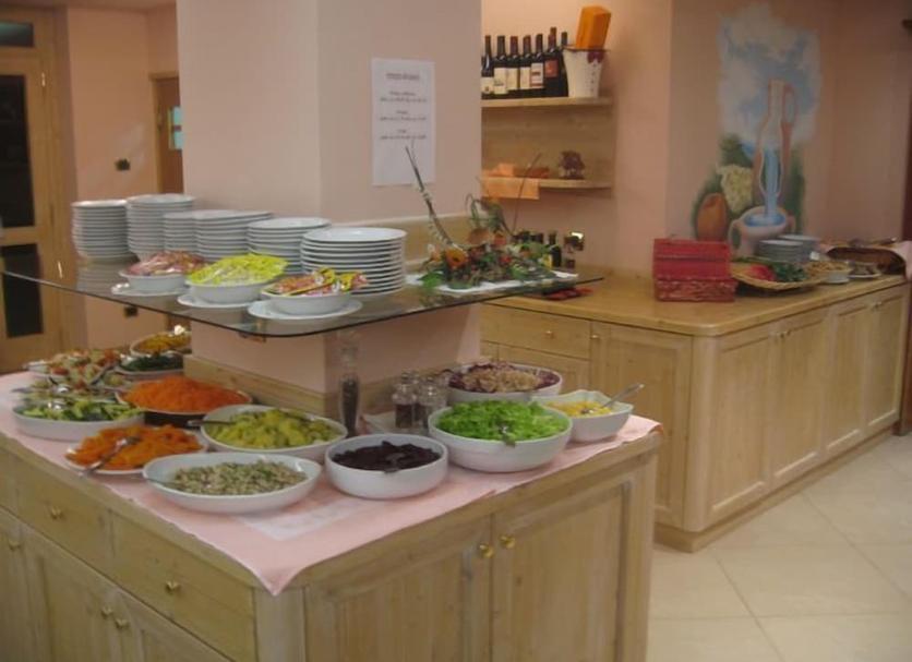 Buffet Billede