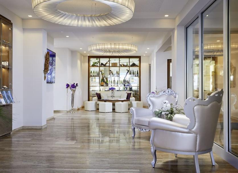 Reception Billede