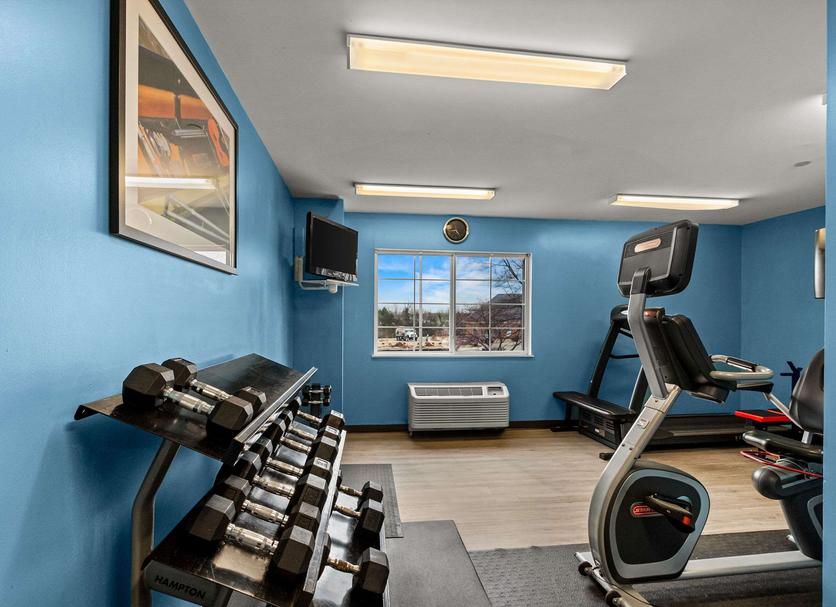 Gym Billede