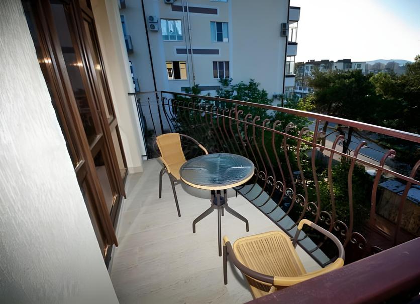 Balkon Billede