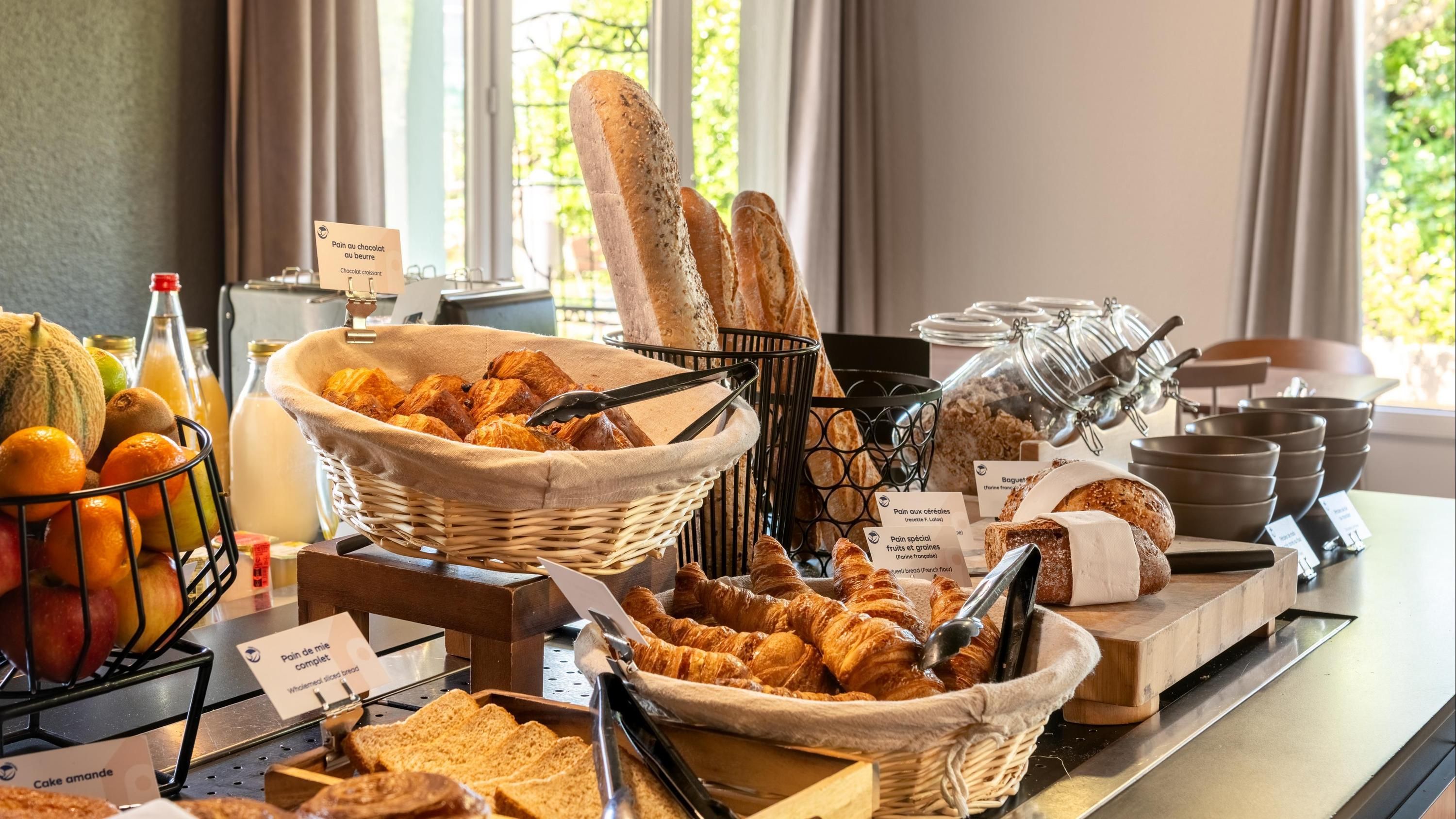 Buffet