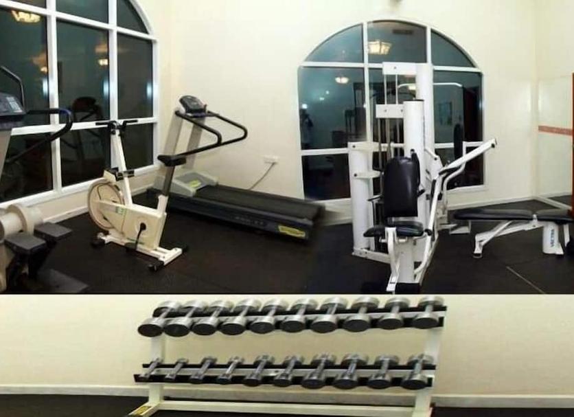 Gym Billede
