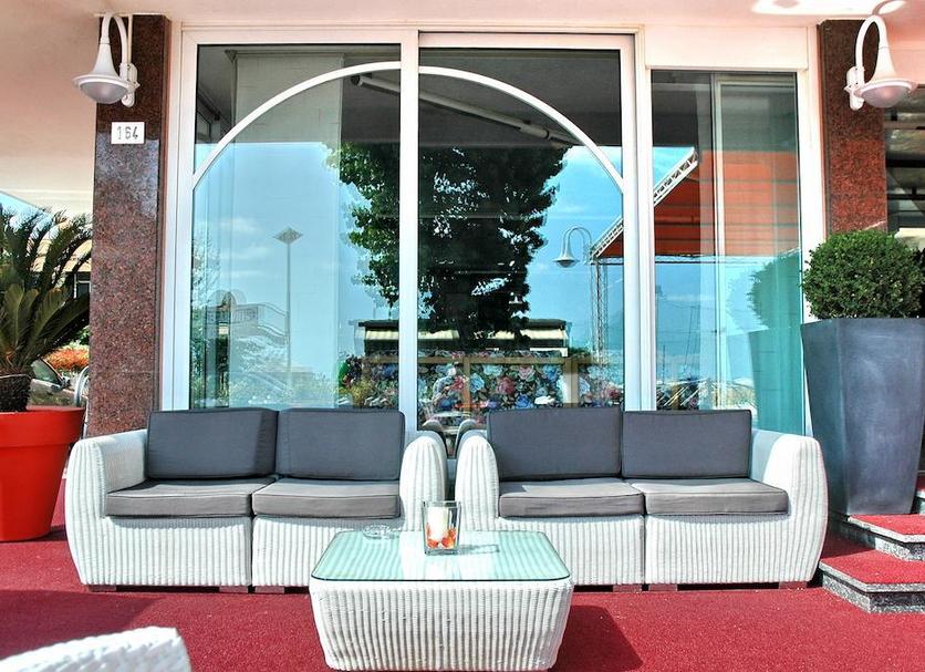 Patio Billede