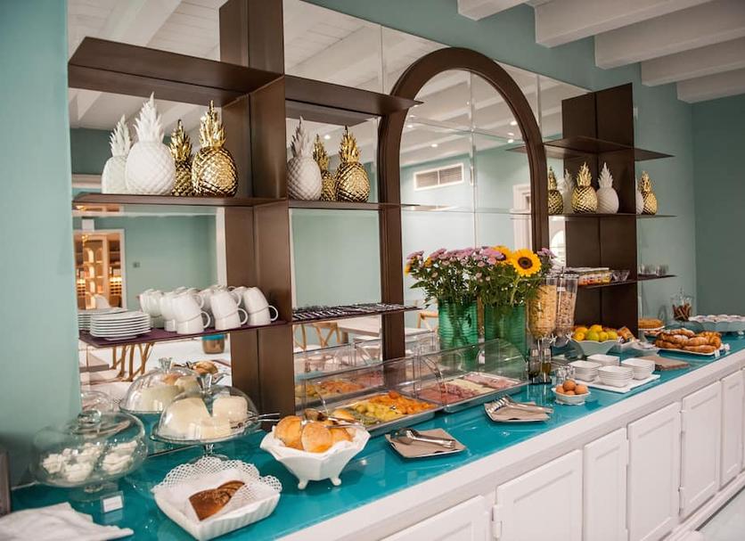 Buffet Billede