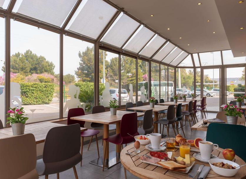 Restaurant Billede