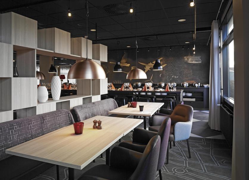 Restaurant Billede