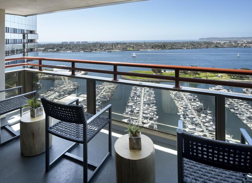 Balkon Billede