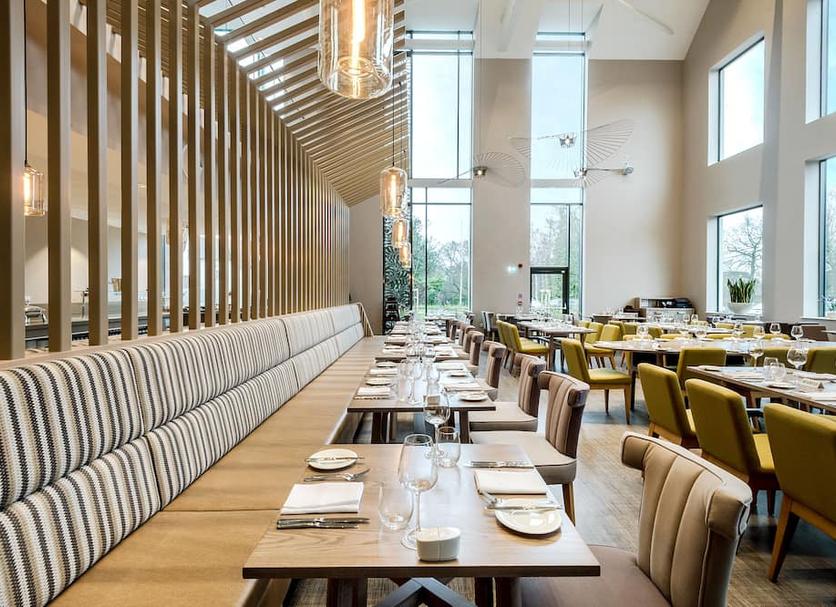 Restaurant Billede