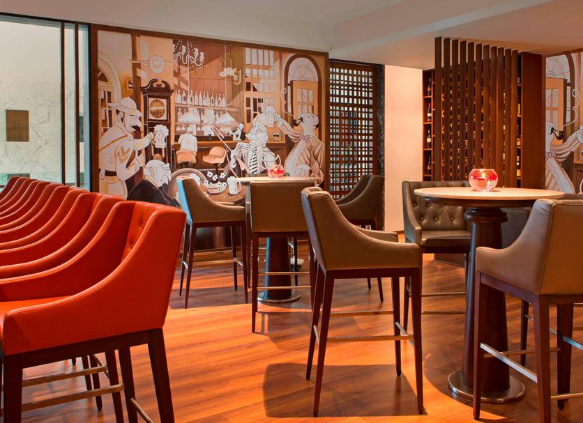 Restaurant Billede