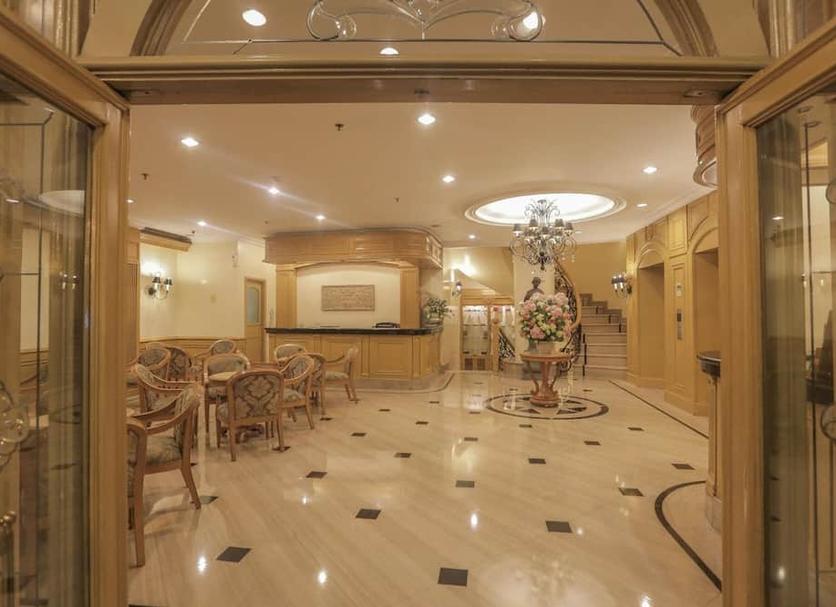 Reception Billede