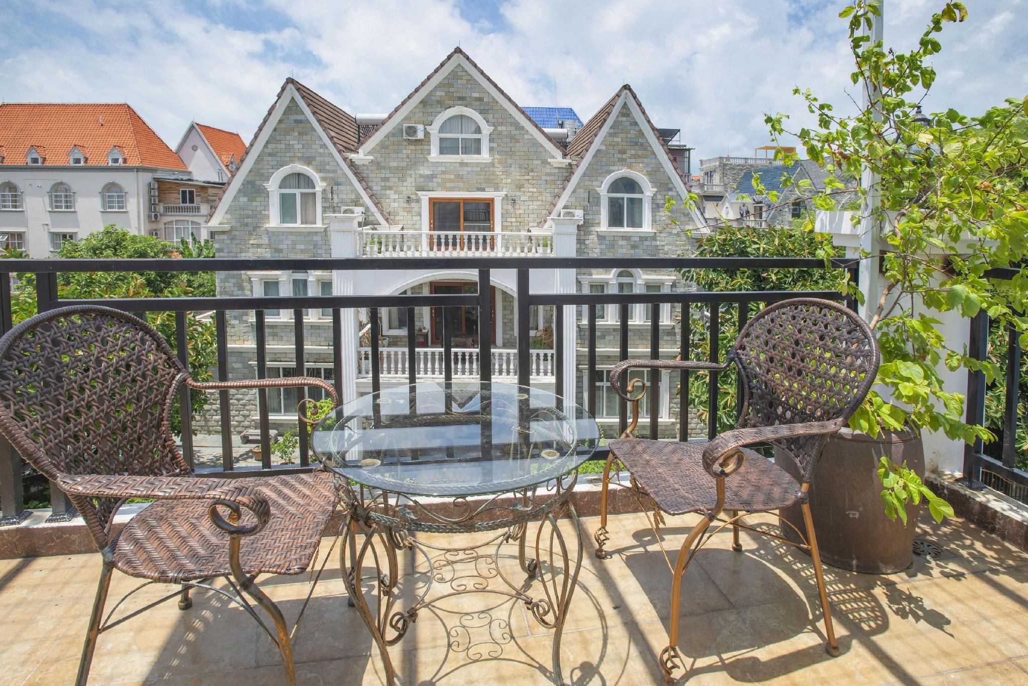 Balkon