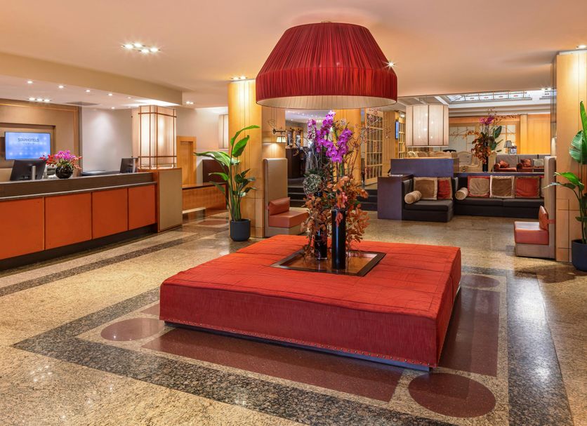 Reception Billede