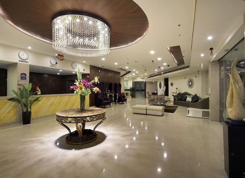 Reception Billede