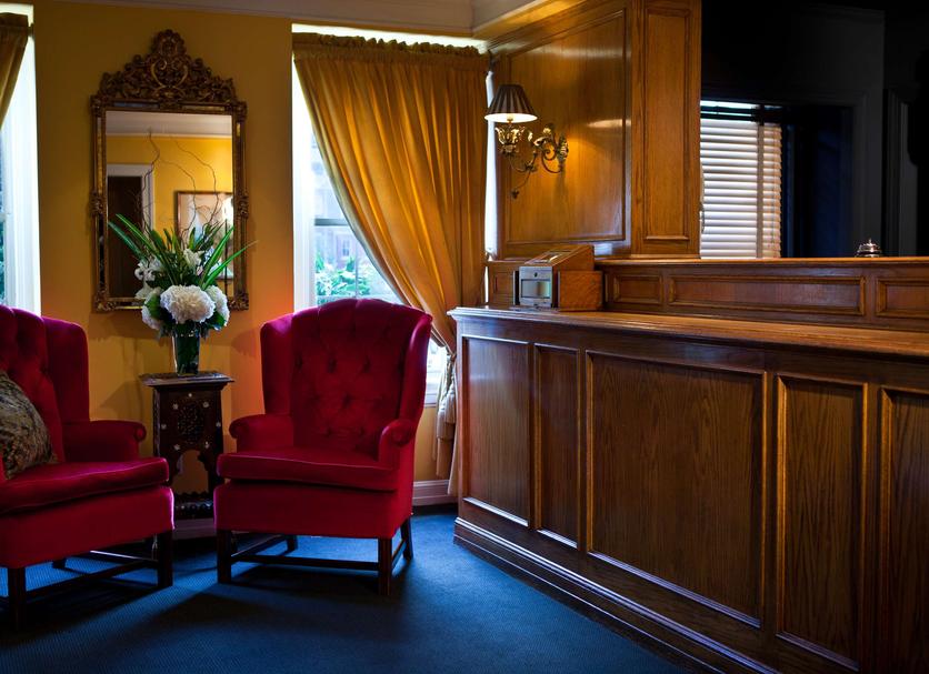Reception Billede